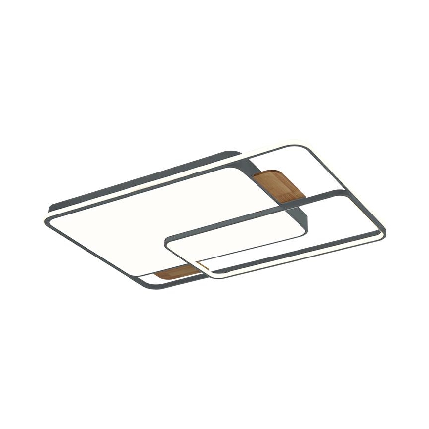 LED-dimbar taklampa LED/280W/230V 3000-6500K + fjärrkontroll