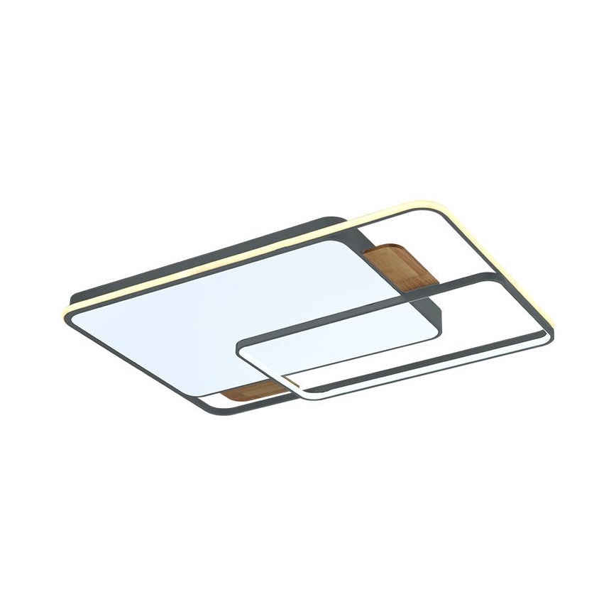 LED-dimbar taklampa LED/280W/230V 3000-6500K + fjärrkontroll