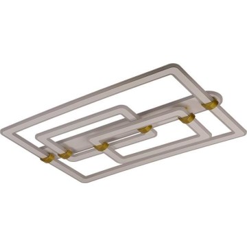 LED-dimbar taklampa LED/280W/230V 3000-6500K + fjärrkontroll