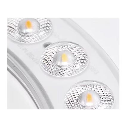 LED Dimbar taklampa LED/30W/230V 3000-6500K diameter 30 cm vit + fjärrkontroll