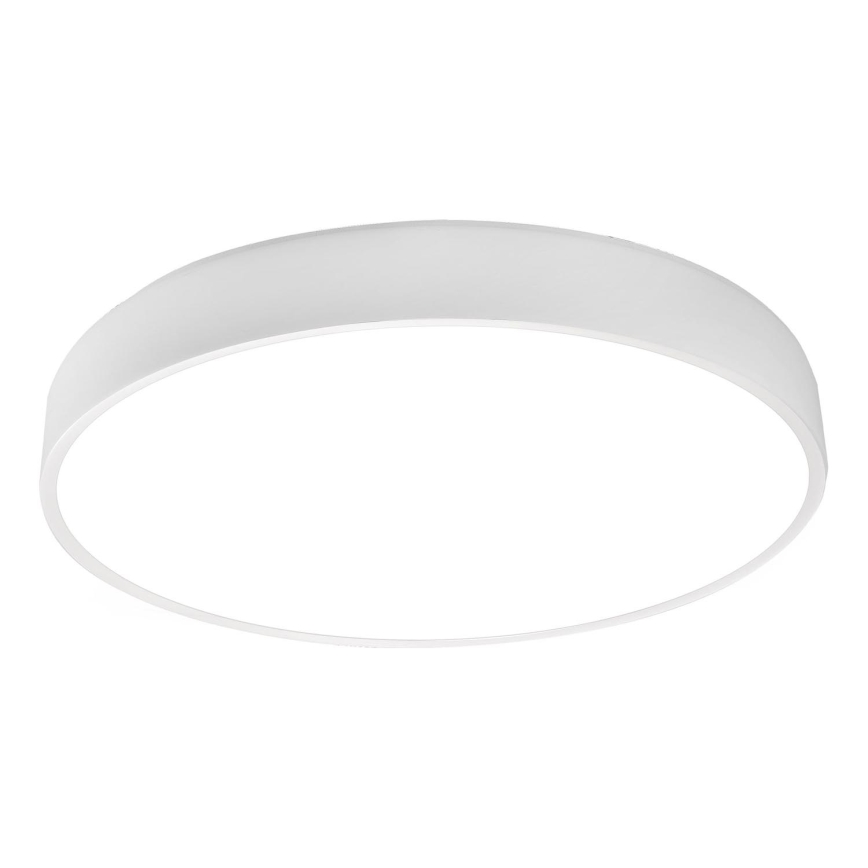 LED Dimbar taklampa LED/30W/230V 3000-6500K diameter 30 cm vit + fjärrkontroll