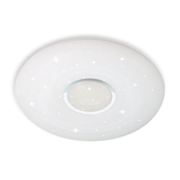 LED Dimbar taklampa LED/40W/230V 3000/4000/6500K + fjärrkontroll