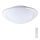 LED Dimbar taklampa LED/40W/230V 3000-6500K 45 cm vit + fjärrkontroll