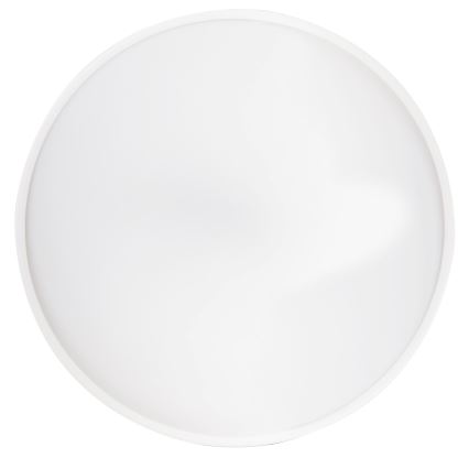 LED Dimbar taklampa LED/40W/230V 3000-6500K diameter 40 cm vit + fjärrkontroll