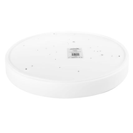 LED Dimbar taklampa LED/40W/230V 3000-6500K diameter 40 cm vit + fjärrkontroll