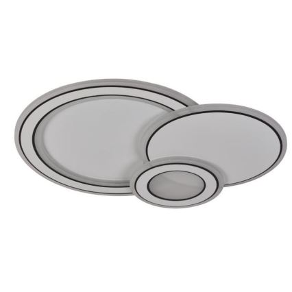 LED Dimbar taklampa LED/40W/230V 3000-6500K + fjärrkontroll