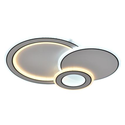 LED Dimbar taklampa LED/40W/230V 3000-6500K + fjärrkontroll