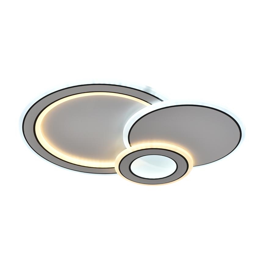 LED Dimbar taklampa LED/40W/230V 3000-6500K + fjärrkontroll