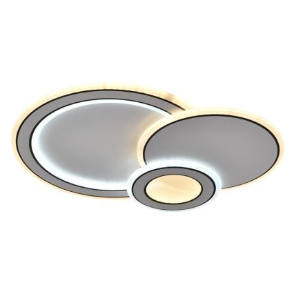 LED Dimbar taklampa LED/40W/230V 3000-6500K + fjärrkontroll