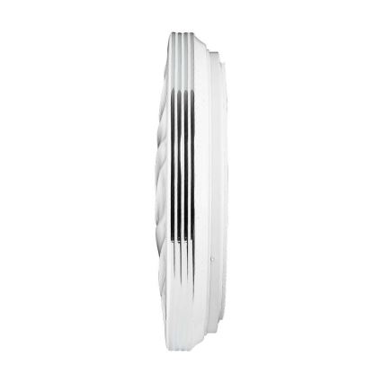 LED Dimbar taklampa LED/40W/230V 3000K/4000K/6500K diameter 39,5 cm + fjärrkontroll