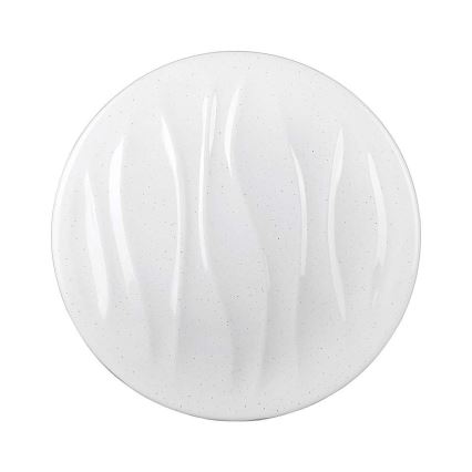 LED Dimbar taklampa LED/40W/230V 3000K/4000K/6500K diameter 39,5 cm + fjärrkontroll