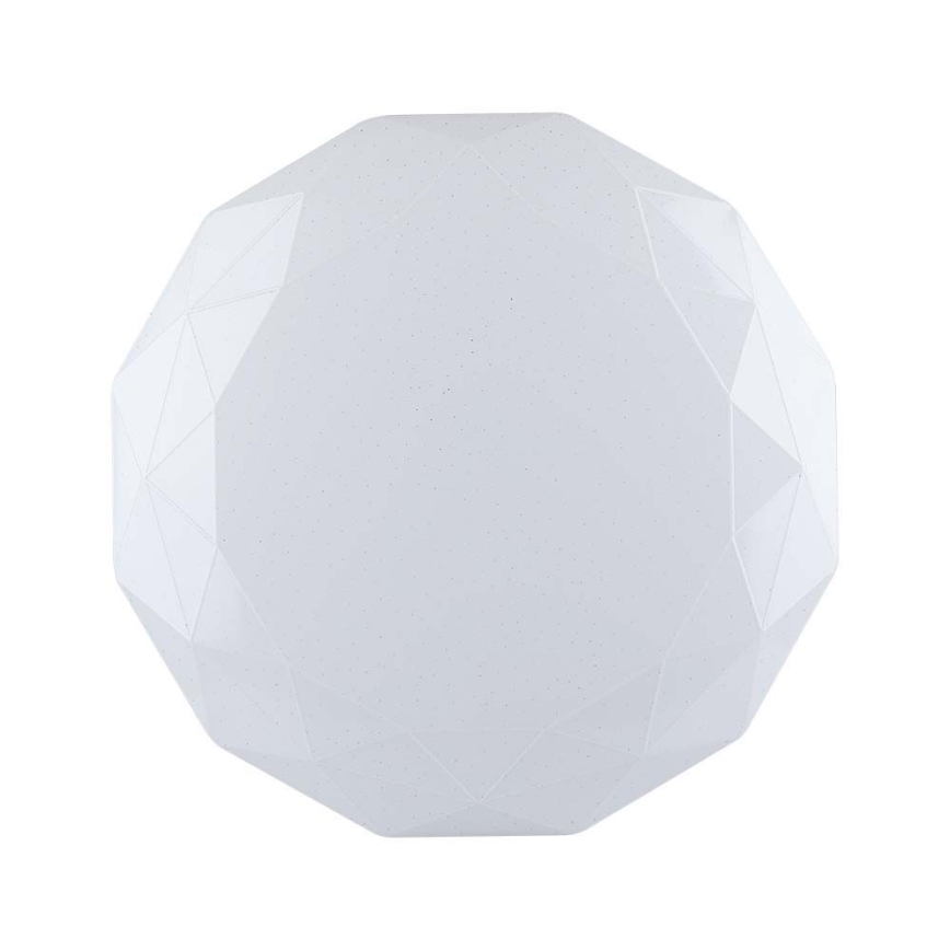 LED Dimbar taklampa LED/40W/230V 3000K/4000K/6500K diameter 50 cm + fjärrkontroll