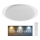 LED Dimbar taklampa LED/40W/230V 3000K/4000K/6500K + RC