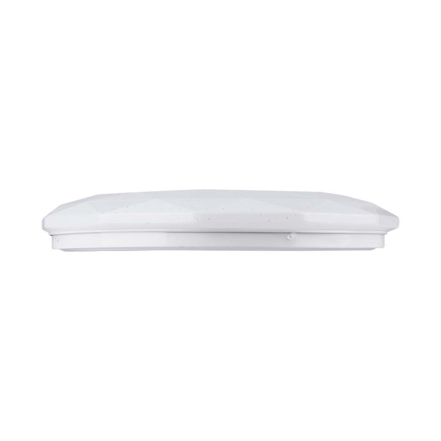 LED Dimbar taklampa LED/40W/230V 3000K/4000K/6500K + RC