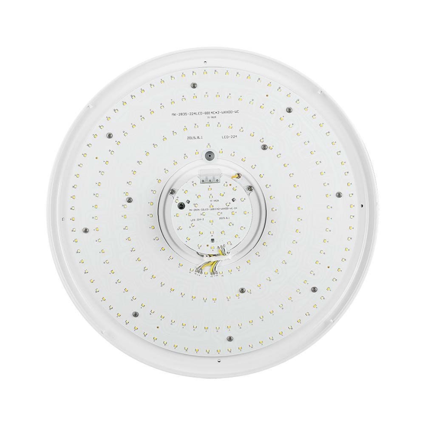 LED Dimbar taklampa LED/40W/230V 3000K/4000K/6500K + RC