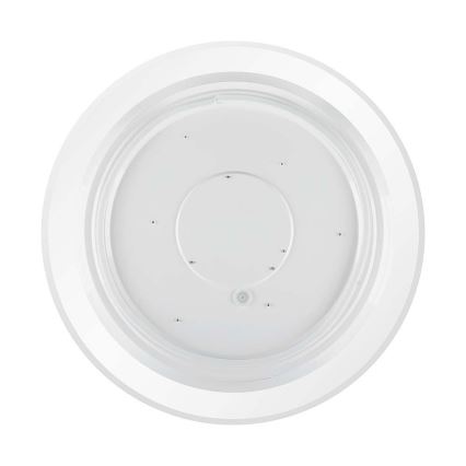 LED Dimbar taklampa LED/40W/230V 3000K/4000K/6500K + RC
