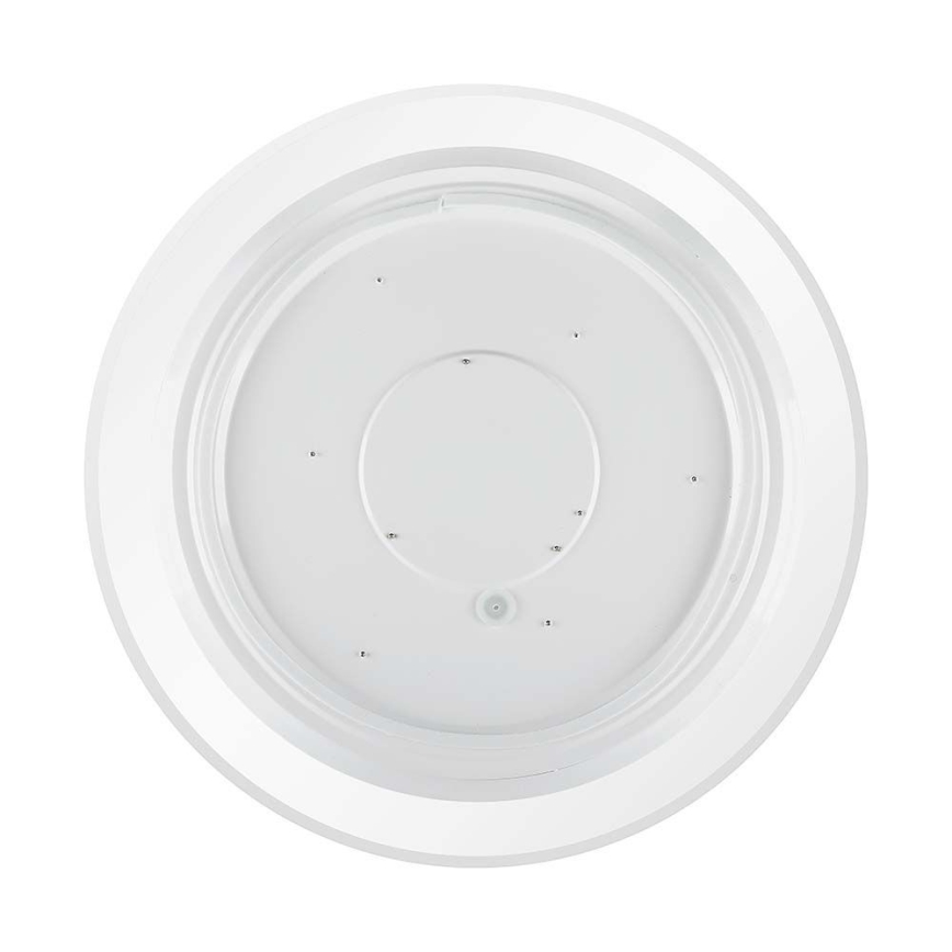 LED Dimbar taklampa LED/40W/230V 3000K/4000K/6500K + RC