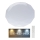 LED Dimbar taklampa LED/40W/230V 3000K/4000K/6500K + RC
