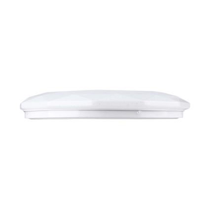 LED Dimbar taklampa LED/40W/230V 3000K/4000K/6500K + RC