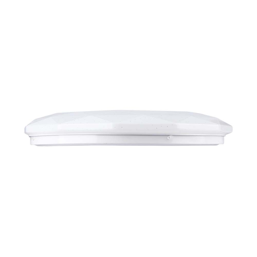 LED Dimbar taklampa LED/40W/230V 3000K/4000K/6500K + RC