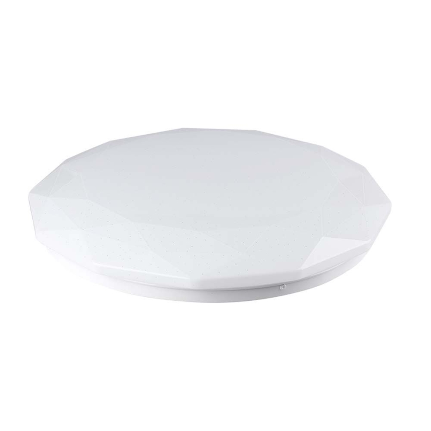 LED Dimbar taklampa LED/40W/230V 3000K/4000K/6500K + RC