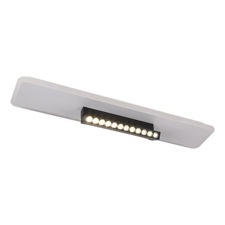 LED Dimbar taklampa LED/42W/230V 3000-6500K vit + fjärrkontroll