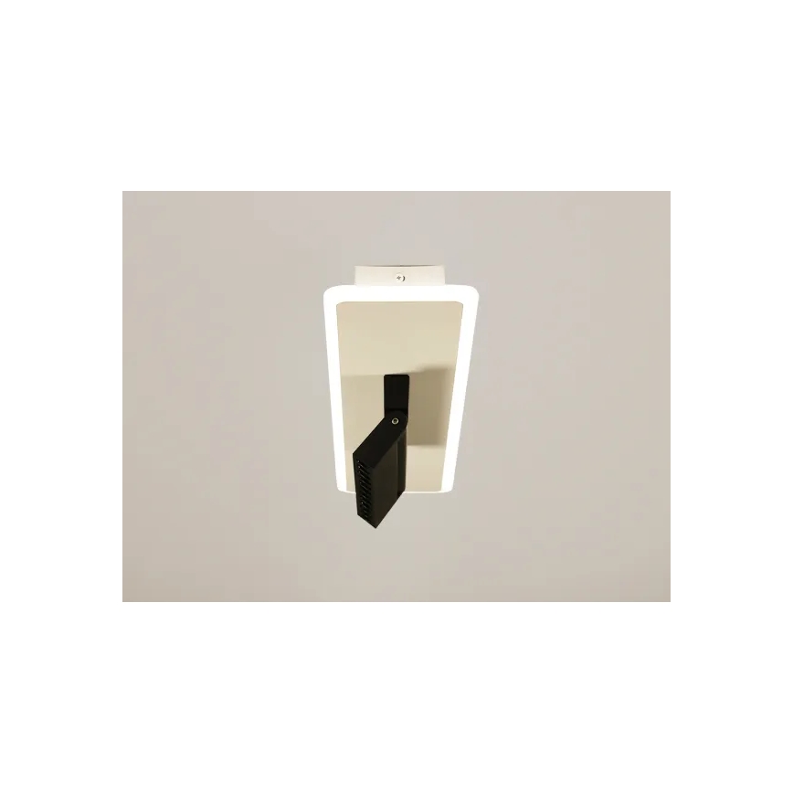 LED Dimbar taklampa LED/42W/230V 3000-6500K vit + fjärrkontroll