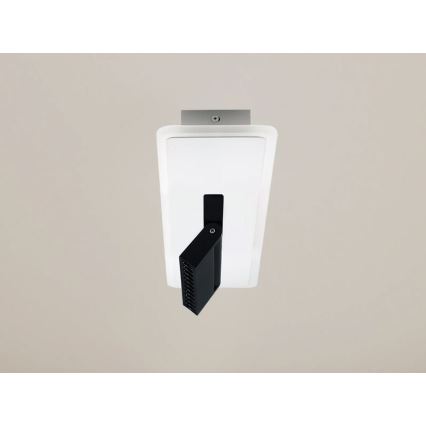 LED Dimbar taklampa LED/42W/230V 3000-6500K vit + fjärrkontroll
