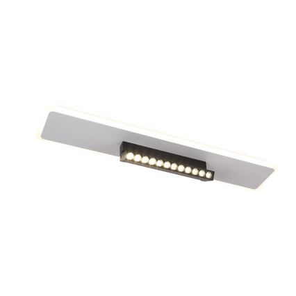 LED Dimbar taklampa LED/42W/230V 3000-6500K vit + fjärrkontroll