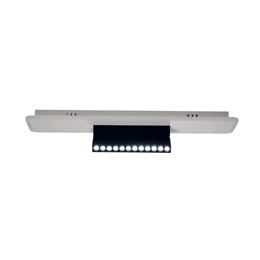 LED Dimbar taklampa LED/42W/230V 3000-6500K vit + fjärrkontroll