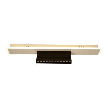 LED Dimbar taklampa LED/42W/230V 3000-6500K vit + fjärrkontroll