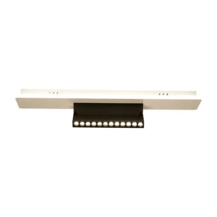 LED Dimbar taklampa LED/42W/230V 3000-6500K vit + fjärrkontroll
