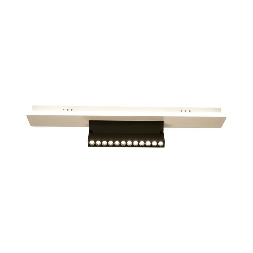 LED Dimbar taklampa LED/42W/230V 3000-6500K vit + fjärrkontroll