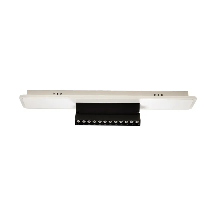 LED Dimbar taklampa LED/42W/230V 3000-6500K vit + fjärrkontroll