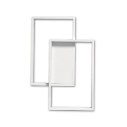 LED Dimbar taklampa LED/45W/230V 3000-6500K vit + fjärrkontroll