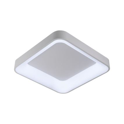 LED Dimbar taklampa LED/45W/230V 3000-6500K vit + fjärrkontroll