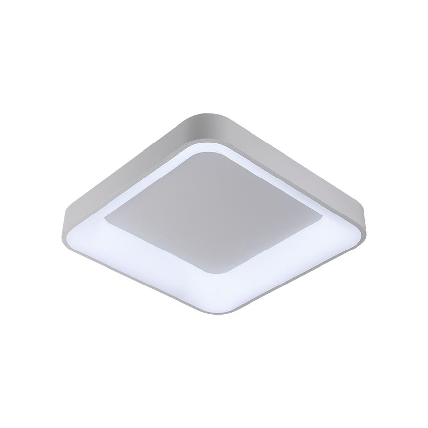 LED Dimbar taklampa LED/45W/230V 3000-6500K vit + fjärrkontroll