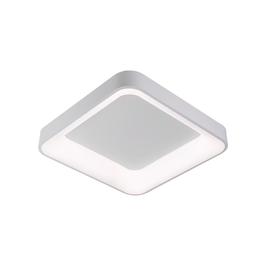 LED Dimbar taklampa LED/45W/230V 3000-6500K vit + fjärrkontroll