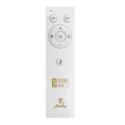 LED Dimbar taklampa LED/48W/230V 2700-6500K Wi-Fi Tuya + fjärrkontroll