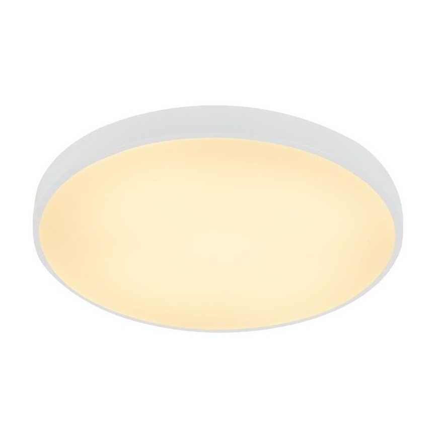 LED Dimbar taklampa LED/48W/230V 2700-6500K Wi-Fi Tuya + fjärrkontroll