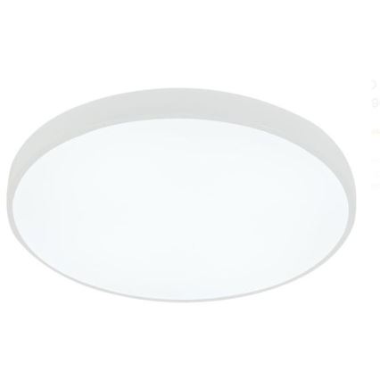 LED Dimbar taklampa LED/48W/230V 2700-6500K Wi-Fi Tuya + fjärrkontroll