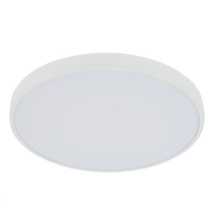LED Dimbar taklampa LED/48W/230V 2700-6500K Wi-Fi Tuya + fjärrkontroll
