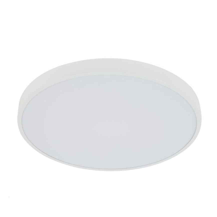 LED Dimbar taklampa LED/48W/230V 2700-6500K Wi-Fi Tuya + fjärrkontroll