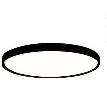 LED Dimbar taklampa LED/48W/230V 2700-6500K Wi-Fi Tuya + fjärrkontroll