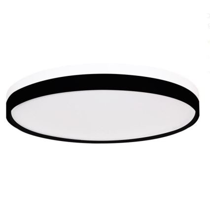 LED Dimbar taklampa LED/48W/230V 2700-6500K Wi-Fi Tuya + fjärrkontroll