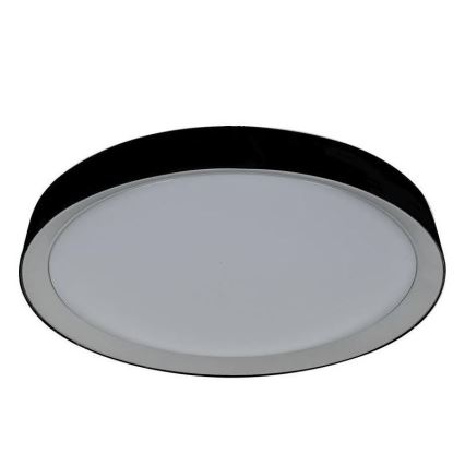LED Dimbar taklampa LED/48W/230V 2700-6500K Wi-Fi Tuya + fjärrkontroll