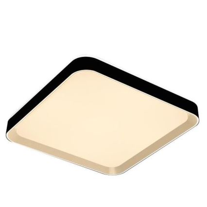 LED Dimbar taklampa LED/48W/230V 2700-6500K Wi-Fi Tuya + fjärrkontroll