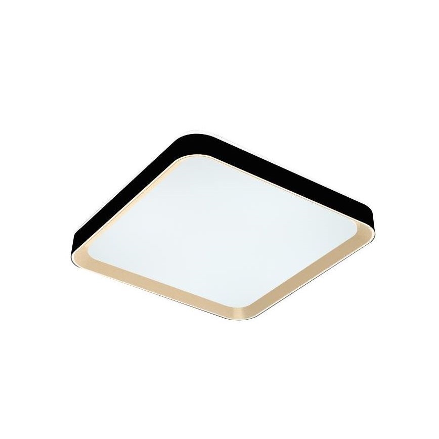 LED Dimbar taklampa LED/48W/230V 2700-6500K Wi-Fi Tuya + fjärrkontroll