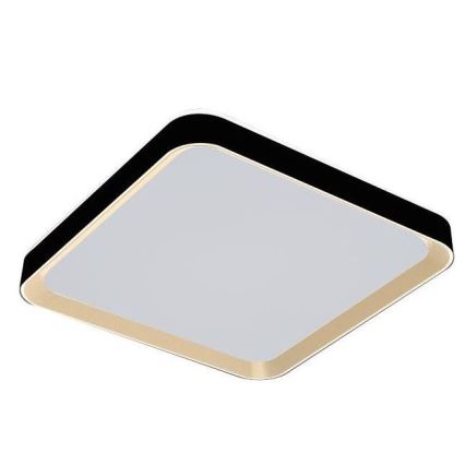 LED Dimbar taklampa LED/48W/230V 2700-6500K Wi-Fi Tuya + fjärrkontroll