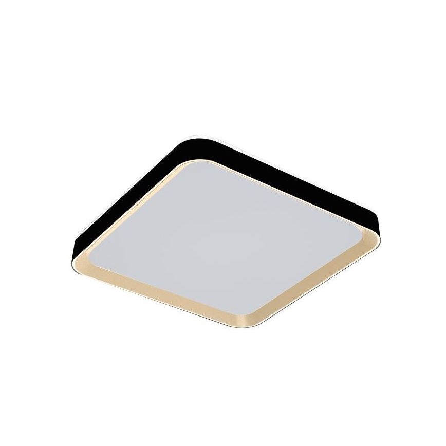 LED Dimbar taklampa LED/48W/230V 2700-6500K Wi-Fi Tuya + fjärrkontroll